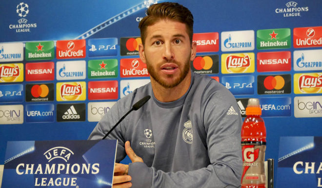 sergio ramos pk 2