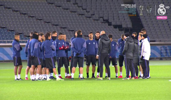 training