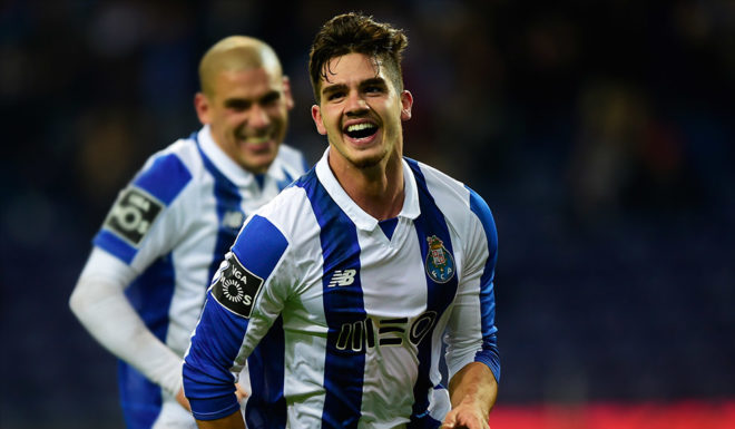 André Silva FC Porto