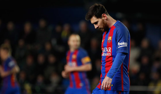 Lionel Messi FC Barcelona