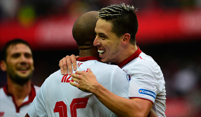 Sami Nasri FC Sevilla