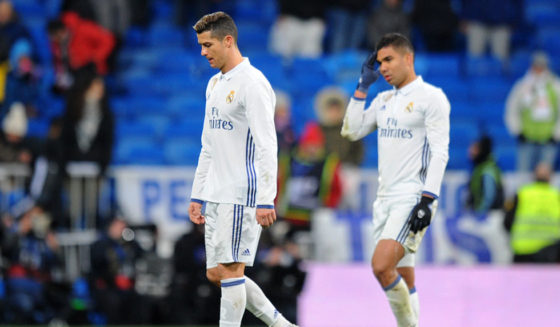 Cristiano Ronaldo Real Madrid