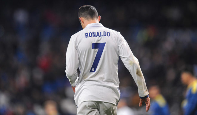Cristiano Ronaldo Real Madrid
