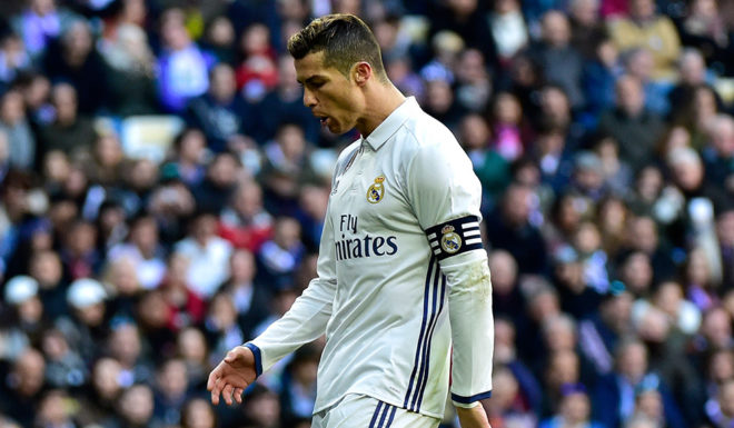 Cristiano Ronaldo Real Madrid