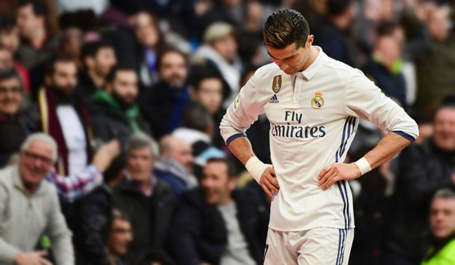 Cristiano Ronaldo Real Madrid