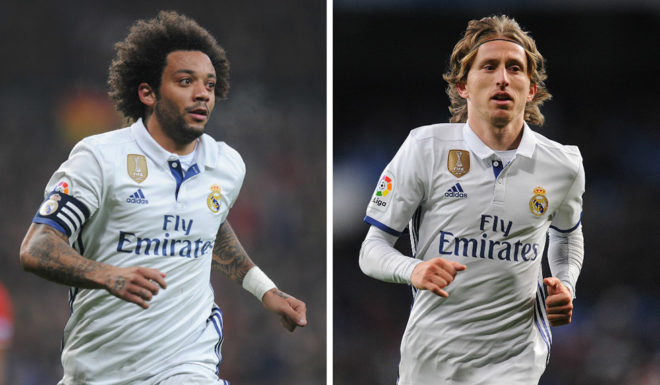 Marcelo Luka Modric