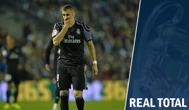 Karim Benzema Real Madrid