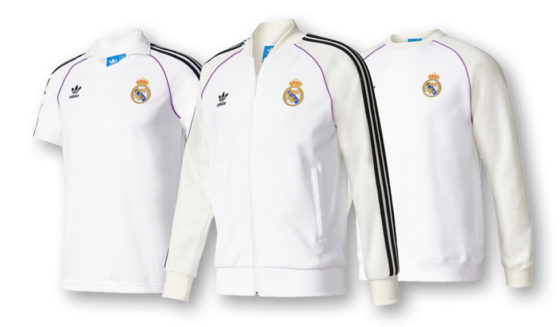 adidas originals retro polo jacke pulli real madrid adidas originals retro polo jacke pulli real madrid
