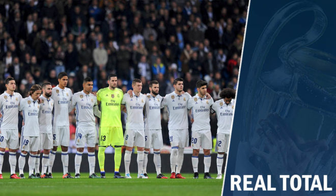 real madrid