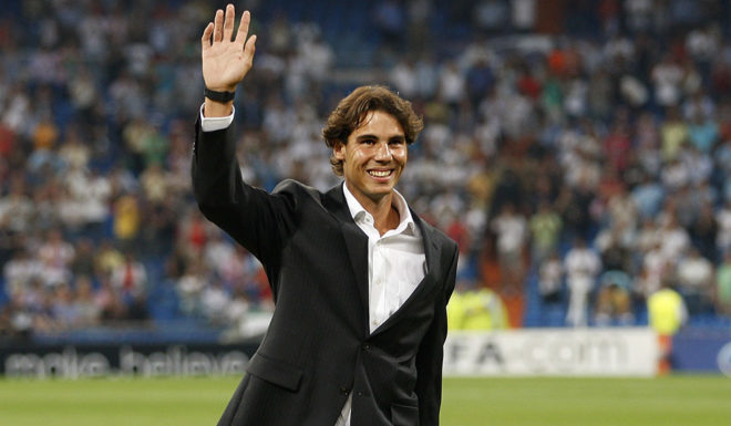 Rafael Nadal
