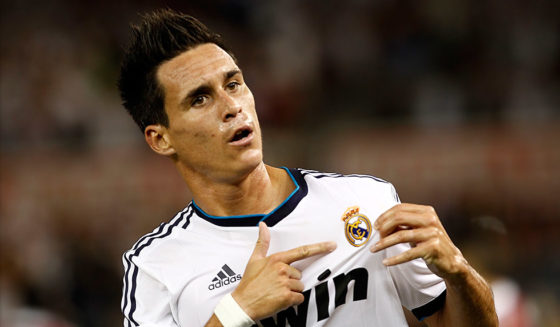 José Callejón Real Madrid