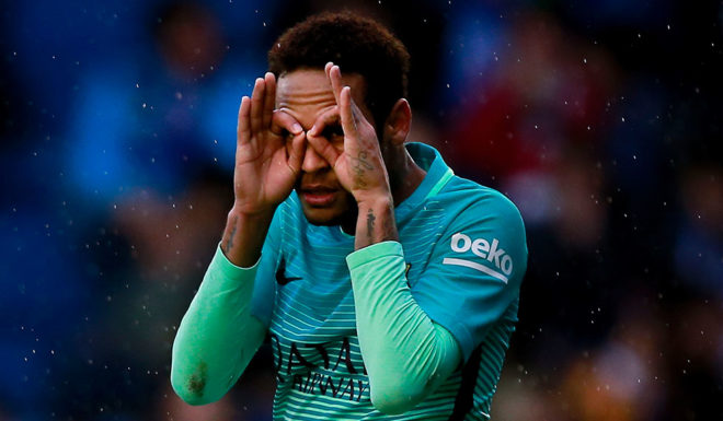 Neymar FC Barcelona