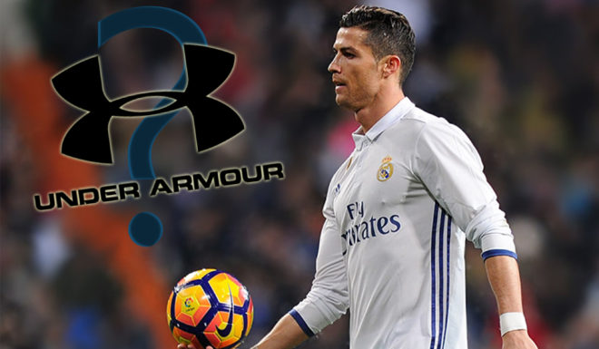 Real Madrid Under Armour
