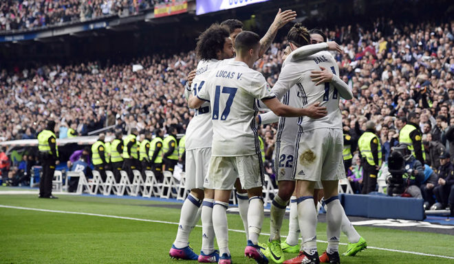 Real Madrid