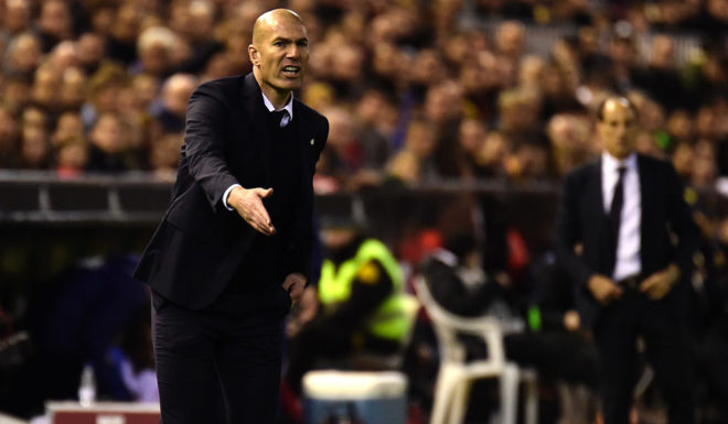 JOSE JORDAN/AFP/Getty Images