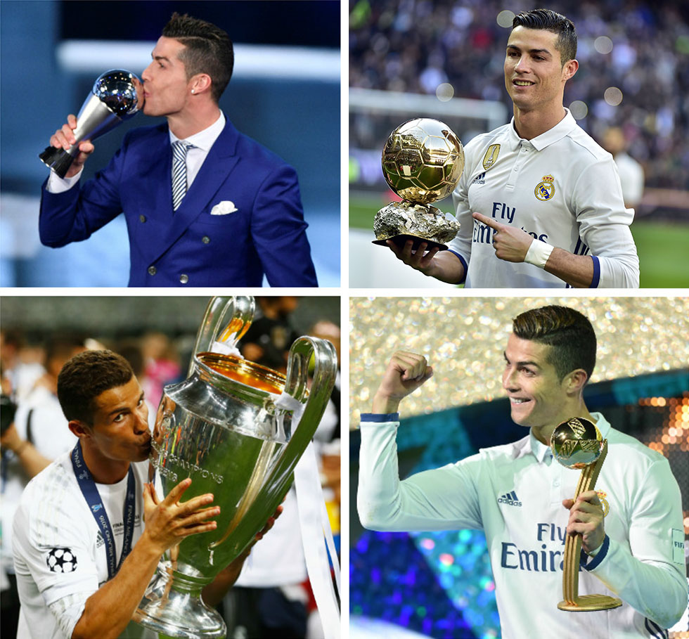 Cristiano Ronaldo Real Madrid