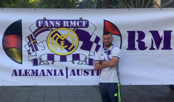 grada fans rmcf alemania austria andreas leo leoniw