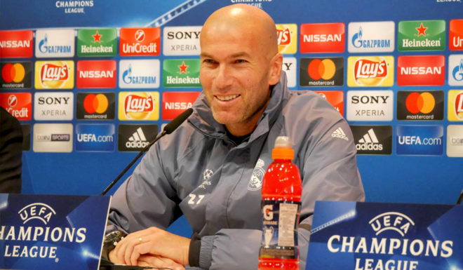 zidane pk ganz