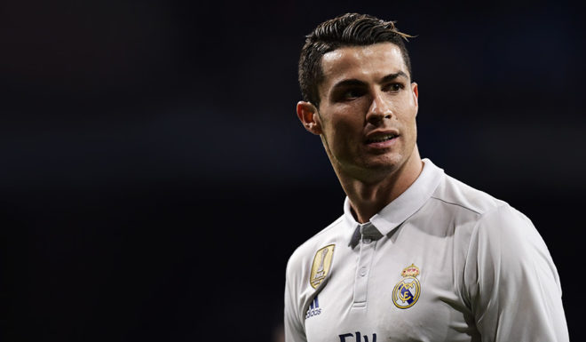 Cristiano Ronaldo Real Madrid