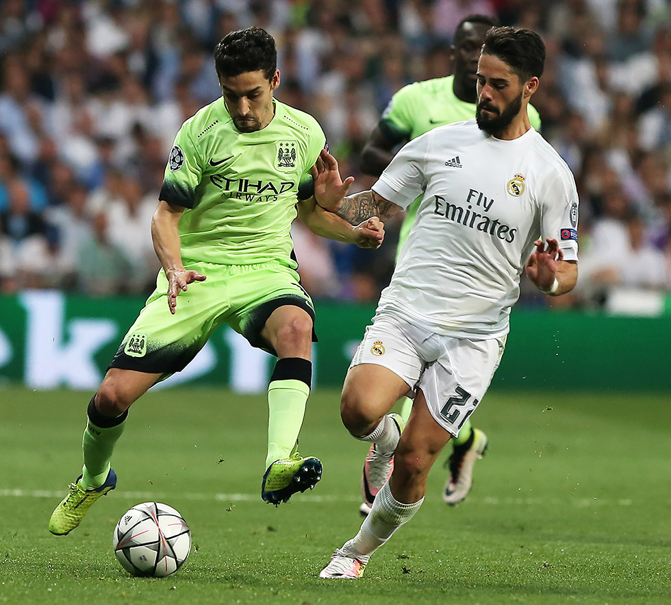Isco Real Madrid