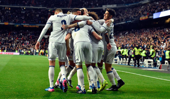 Real Madrid