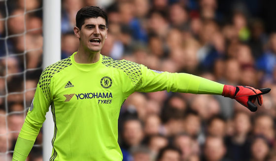 Thibaut Courtois Chelsea