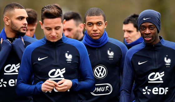 Kylian Mbappé