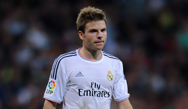 Asier Illarramendi Real Madrid