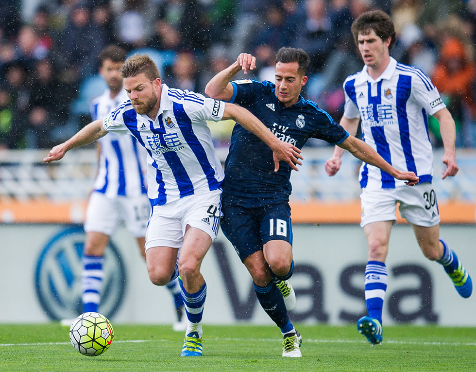 Asier Illarramendi Real Sociedad