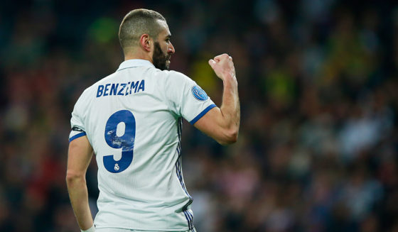 Karim Benzema Real Madrid