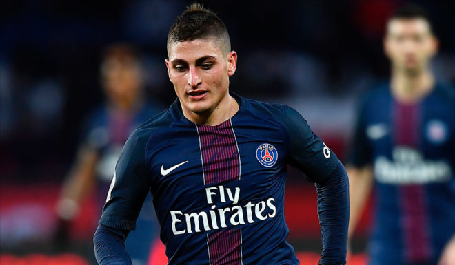 Marco Verratti Paris St. Germain