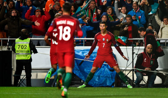 Cristiano Ronaldo Portugal