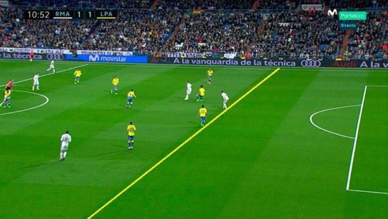 Morata Abseits