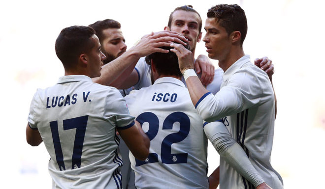 Real Madrid