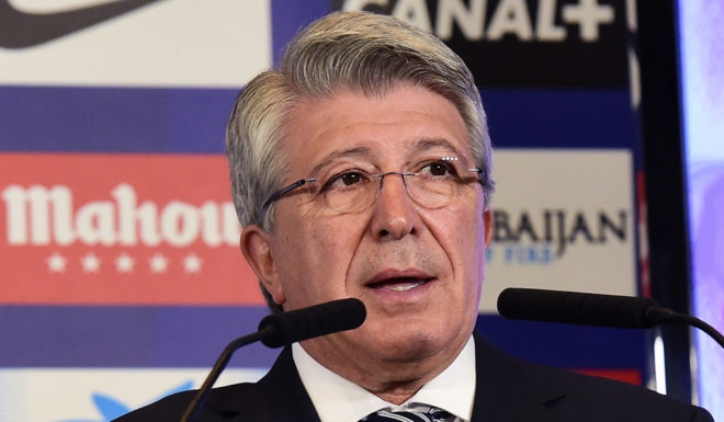 Enrique Cerezo Atlético Madrid