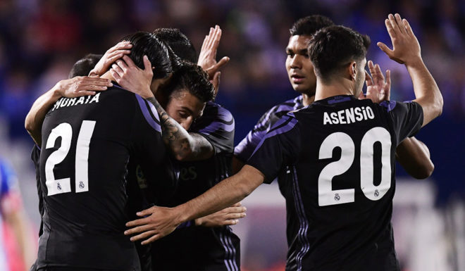 Real Madrid