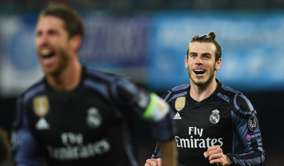 Gareth Bale Real Madrid