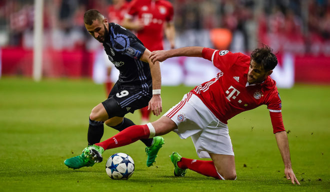 Karim Benzema Real Madrid