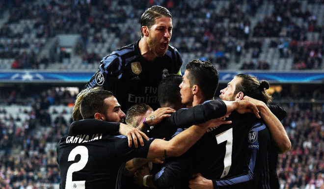 Real Madrid