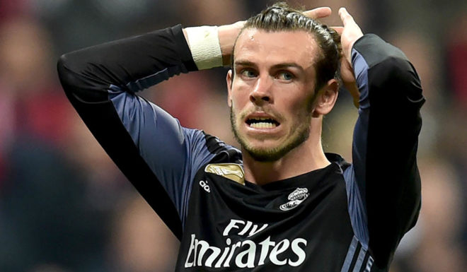Gareth Bale Real Madrid