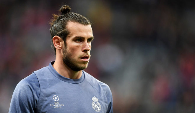 Gareth Bale Real Madrid