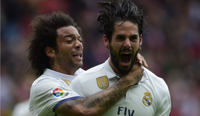 Isco Marcelo