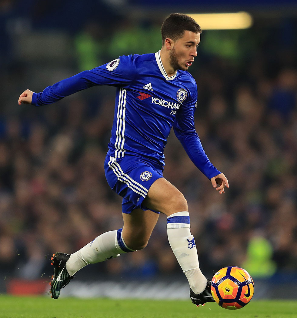 Eden Hazard Chelsea