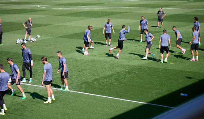 2017-04-17 real madrid training alle