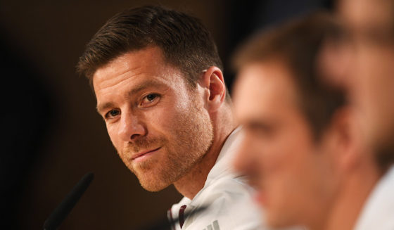 Xabi Alonso FC Bayern München