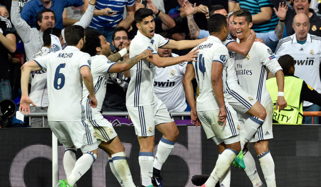 Cristiano Ronaldo Real Madrid