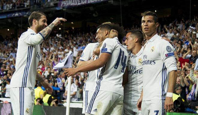 Real Madrid
