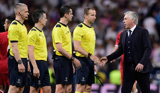 Javier Soriano/AFP/Getty Images