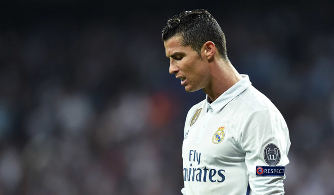 Cristiano Ronaldo Real Madrid