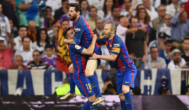 Lionel Messi FC Barcelona